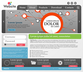 网站导航图在网页与网站设计中的关键作用