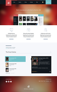 从VI版式设计到网页与网站设计 构建一体化视觉与用户体验