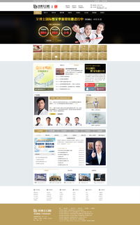 医疗网站优化设计 构建专业、可信与用户友好的在线门户